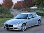 Maserati Quattroporte 2008 года (AU)